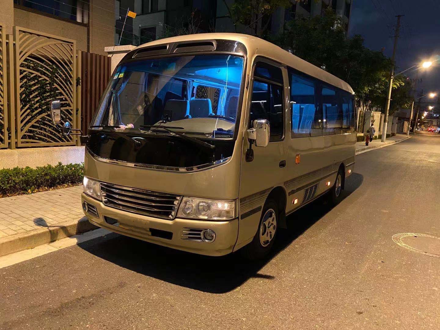 北京大巴租賃時要注意些什么？